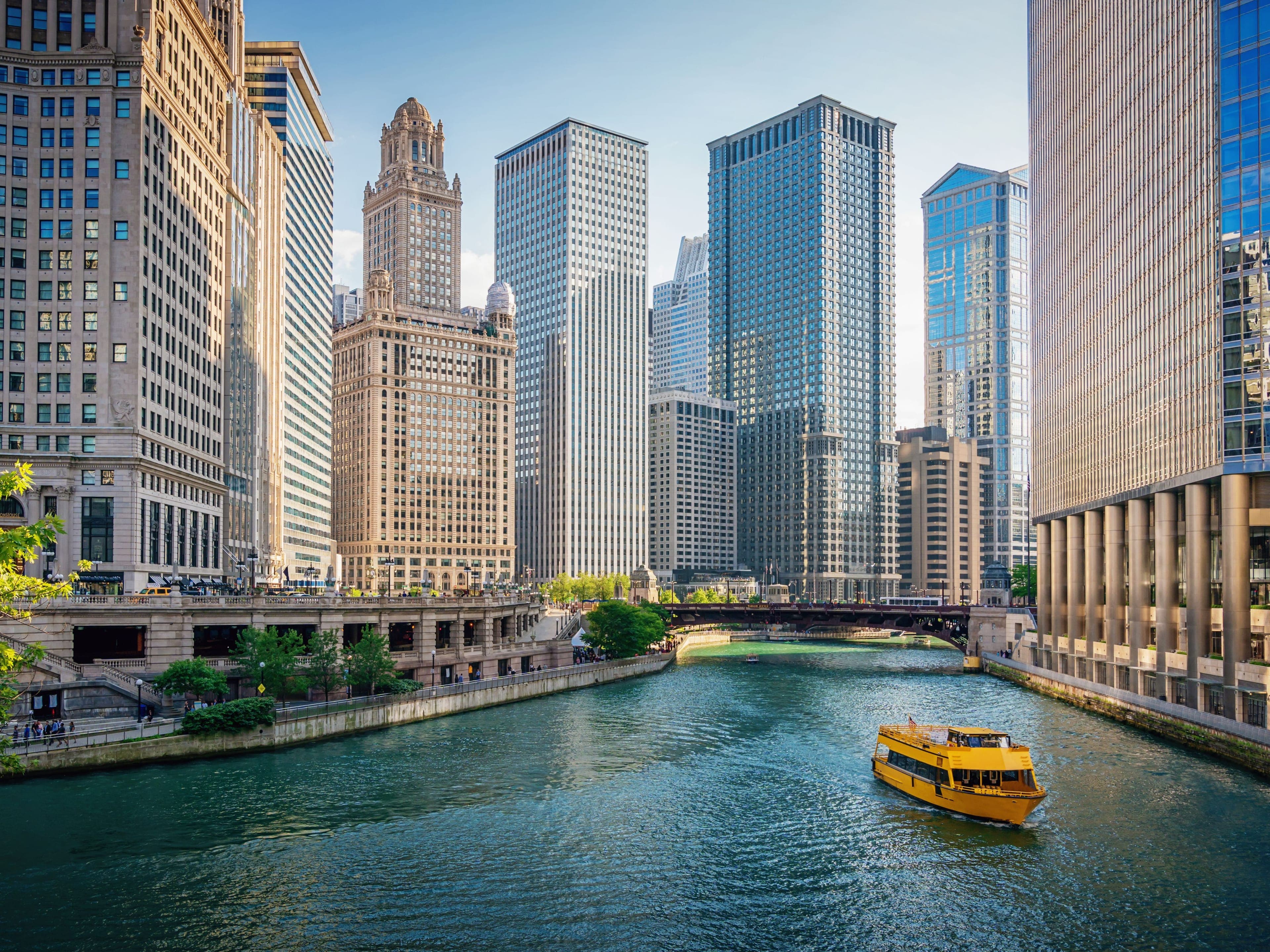 A World Class® furnished residence in Chicago, Illinois